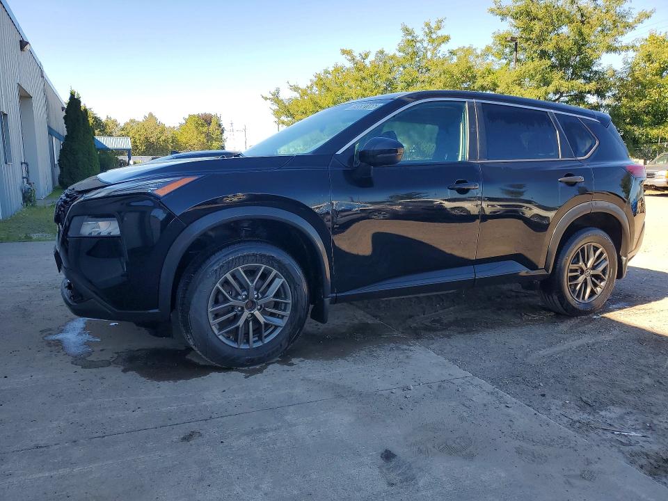 Продаж на аукціоні авто 2021 Nissan Rogue, vin: 5N1AT3AA1MC730505, номер лоту: 69550166