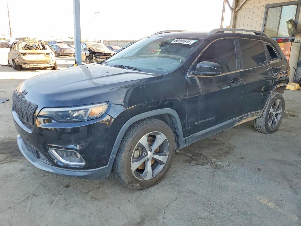 Продажа на аукционе авто 2019 Jeep Cherokee, vin: 1C4PJMDX6KD303452, номер лота: 69550046