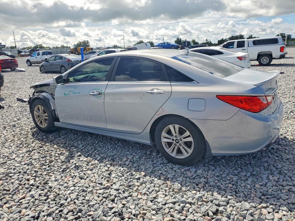 2013 Hyundai Sonata მანქანა იყიდება აუქციონზე, vin: 5NPEC4AC7DH661739, აუქციონის ნომერი: 69236716