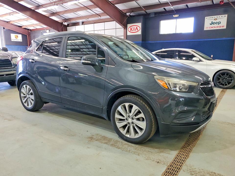 Aukcja sprzedaży 2018 Buick Encore, vin: KL4CJASB7JB531078, numer aukcji: 68618846