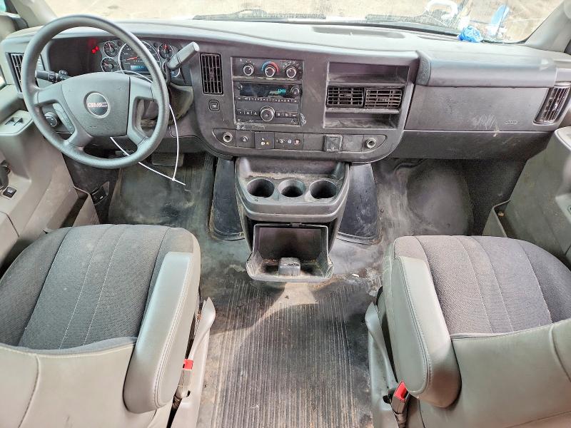 Продажа на аукционе авто 2019 Gmc Savana, vin: 1GTW7AFG0K1340830, номер лота: 68612816