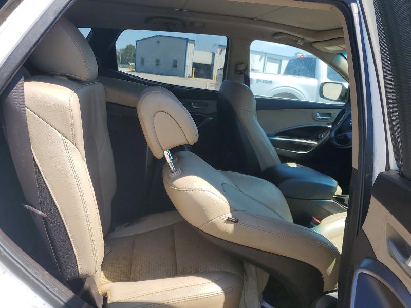 2015 Hyundai Santa Fe Sport მანქანა იყიდება აუქციონზე, vin: 5XYZW4LAXFG267781, აუქციონის ნომერი: 68135236