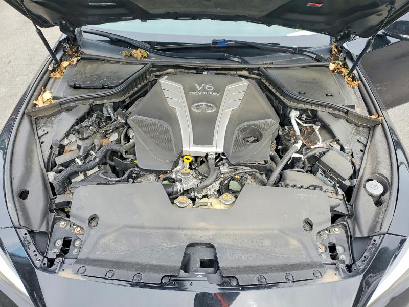 Aukcja sprzedaży 2018 Infiniti Q50, vin: JN1EV7ARXJM430399, numer aukcji: 70815876