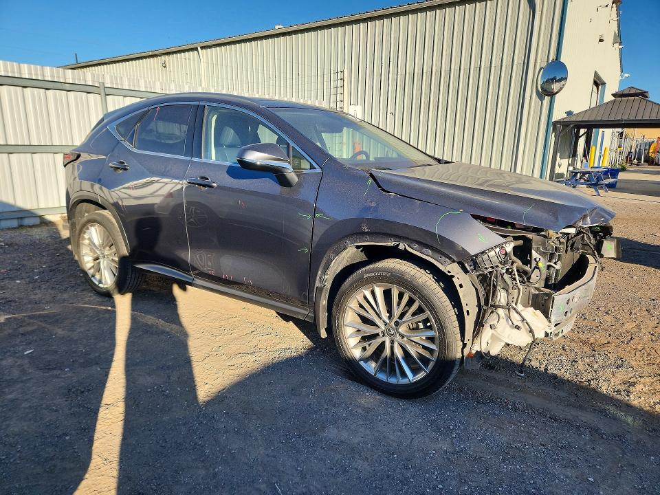 Продажа на аукционе авто 2022 Lexus Nx, vin: JTJGGCEZ3N2004202, номер лота: 70244446