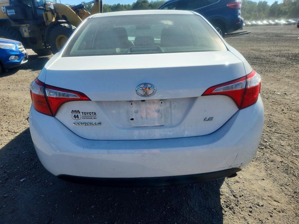 Aukcja sprzedaży 2016 Toyota Corolla, vin: 2T1BURHE7GC516907, numer aukcji: 68782946