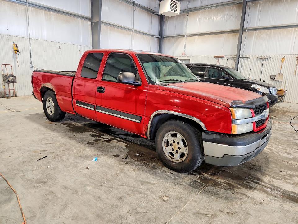 Aukcja sprzedaży 2004 Chevrolet Silverado, vin: 2GCEC19V541121859, numer aukcji: 70905476