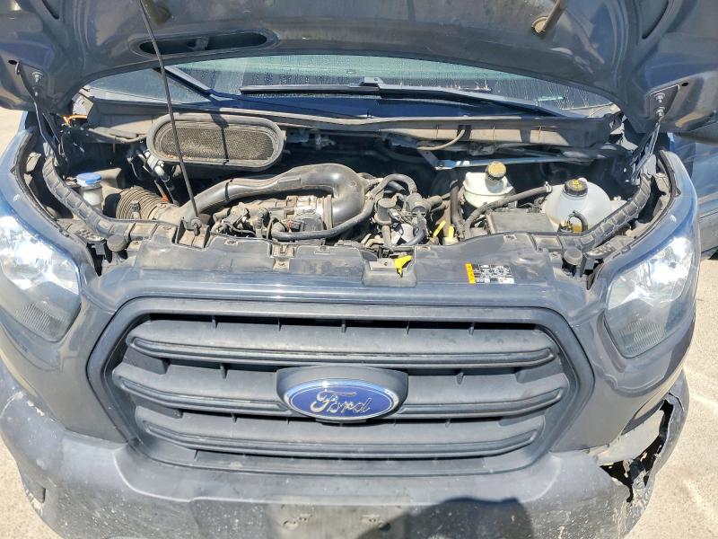 69054916 :رقم المزاد ، 1FTBR3X86LKA72602 vin ، 2020 Ford Transit 250 مزاد بيع
