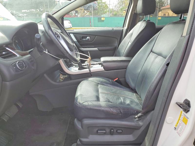 69798506 :رقم المزاد ، 2FMDK4KC7DBE18694 vin ، 2013 Ford Edge مزاد بيع