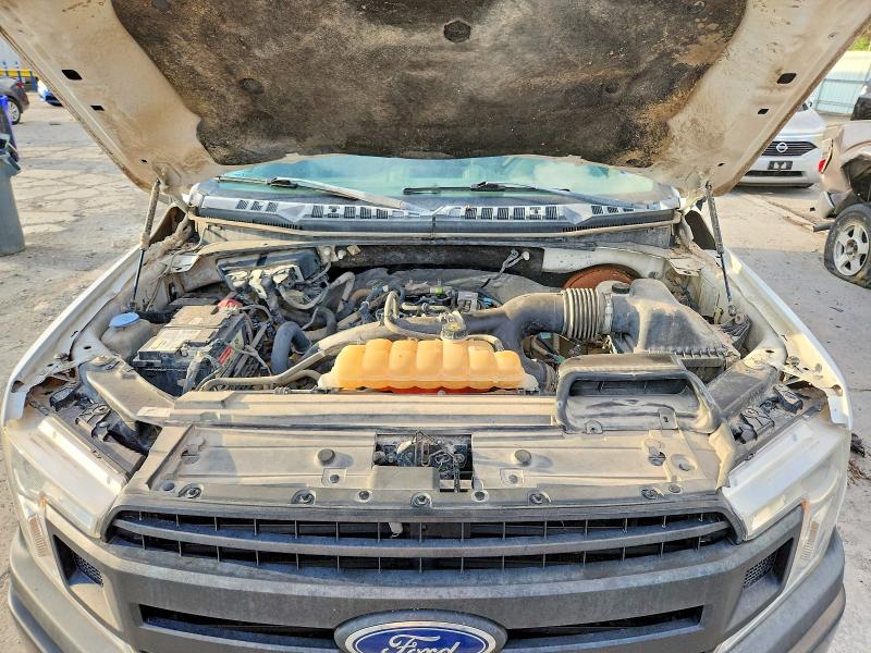69417846 :رقم المزاد ، 1FTEW1CP4JKC88811 vin ، 2018 Ford F150 مزاد بيع