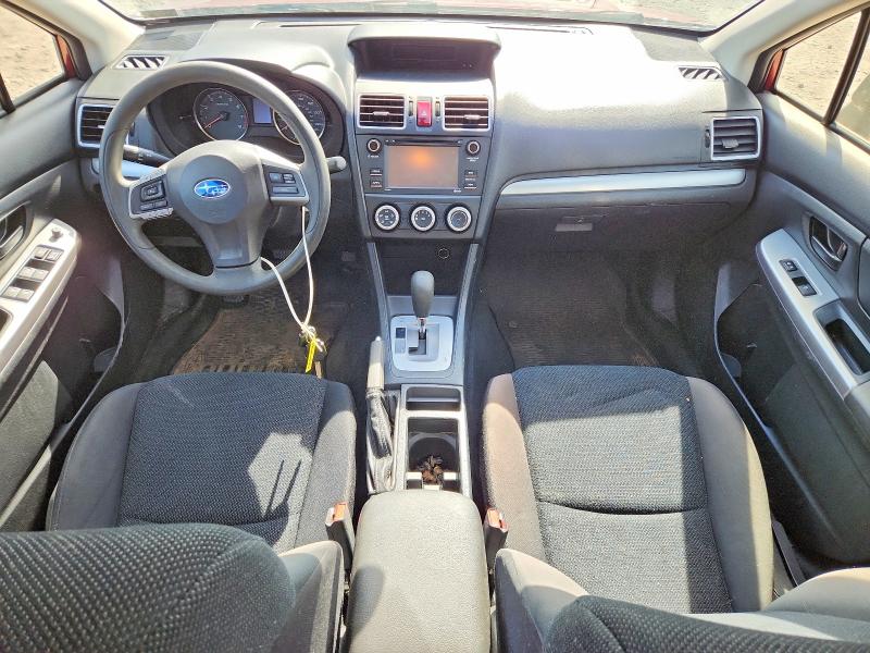 2016 Subaru Impreza მანქანა იყიდება აუქციონზე, vin: JF1GJAA6XGH008886, აუქციონის ნომერი: 68878266