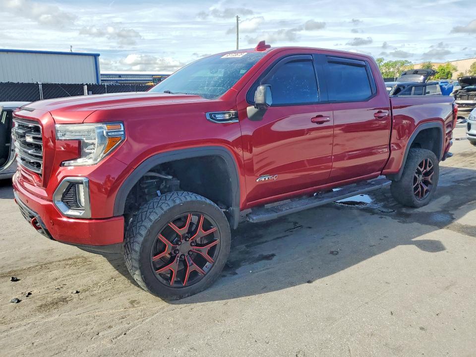 Продажа на аукционе авто 2020 Gmc Sierra, vin: 1GTU9EET9LZ322997, номер лота: 68133676