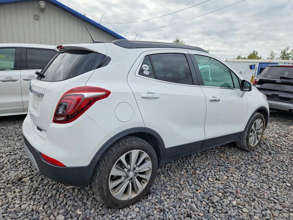 Продаж на аукціоні авто 2020 Buick Encore, vin: KL4CJASB7LB337377, номер лоту: 70539276