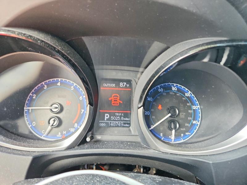 Продаж на аукціоні авто 2014 Toyota Corolla, vin: 2T1BURHE5EC167162, номер лоту: 69059136