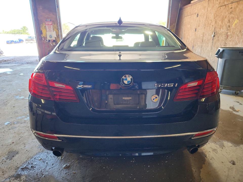 67666256 :رقم المزاد ، WBA5B3C56GG254917 vin ، 2016 Bmw 535 مزاد بيع