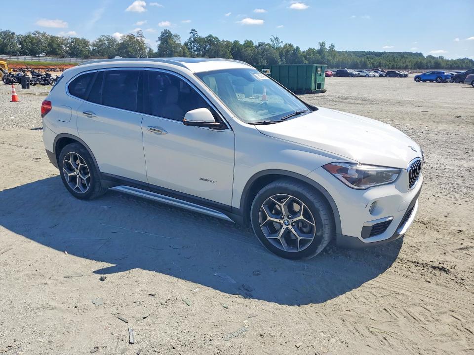 Продажа на аукционе авто 2017 Bmw X1, vin: WBXHU7C35H5H37592, номер лота: 68584946