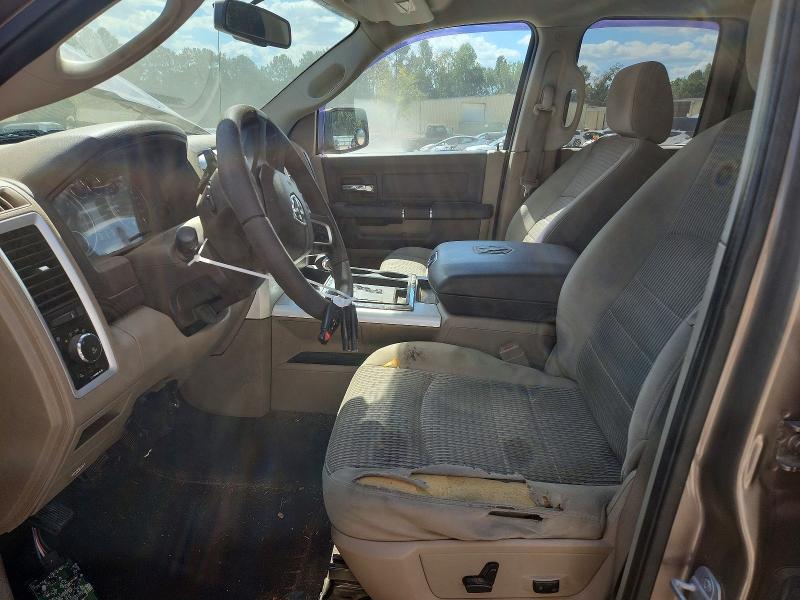 Aukcja sprzedaży 2009 Dodge Ram 1500, vin: 1D3HV18T69S741822, numer aukcji: 70112976