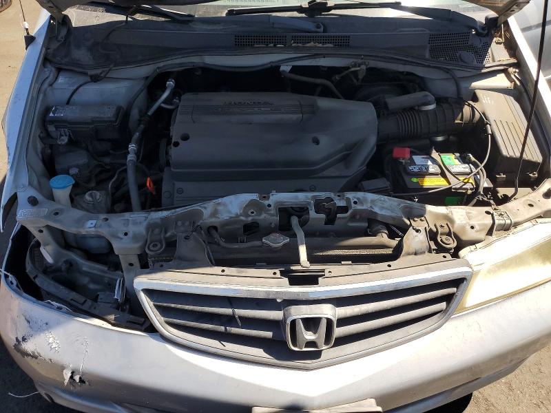 Продажа на аукционе авто 2003 Honda Odyssey, vin: 5FNRL18943B007529, номер лота: 68038566