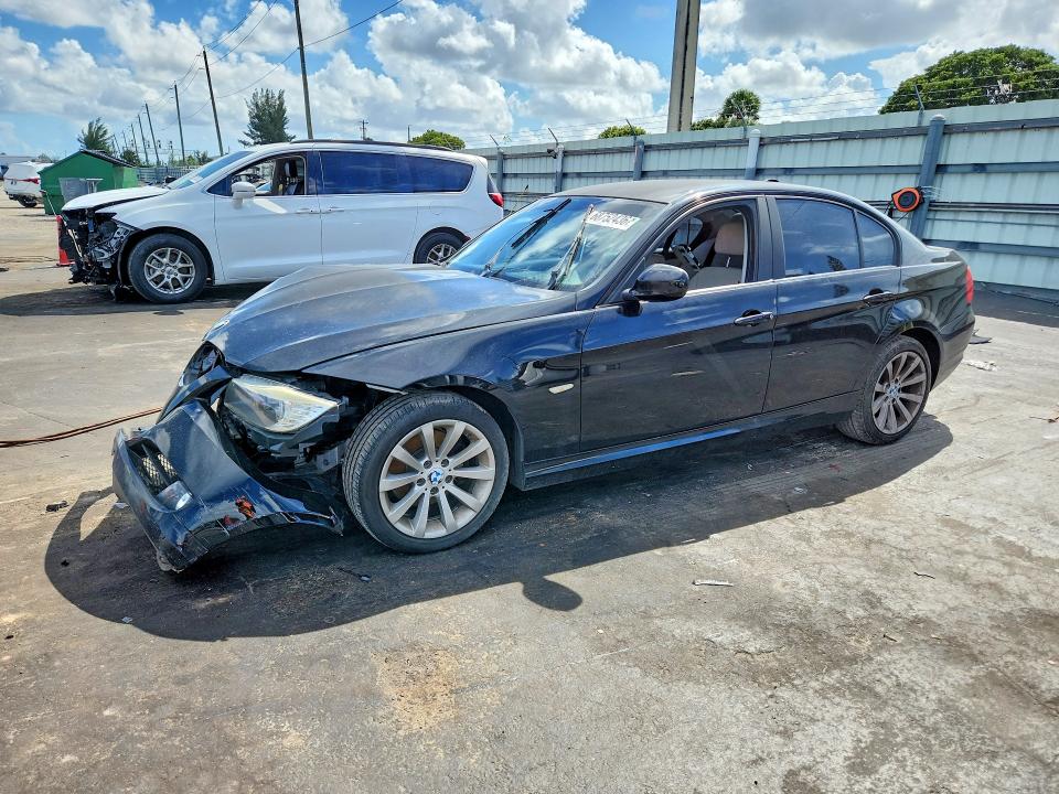 Продажа на аукционе авто 2011 Bmw 328, vin: WBAPH7C5XBE851037, номер лота: 68752436