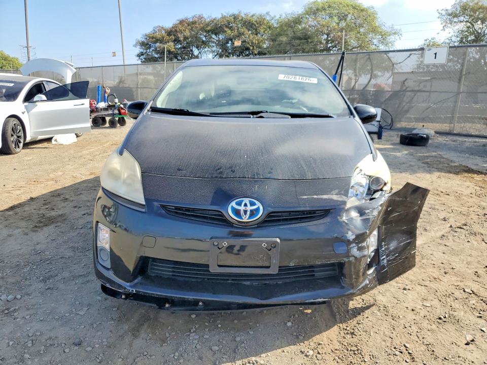 70281826 :رقم المزاد ، JTDKN3DU3A1309806 vin ، 2010 Toyota Prius مزاد بيع