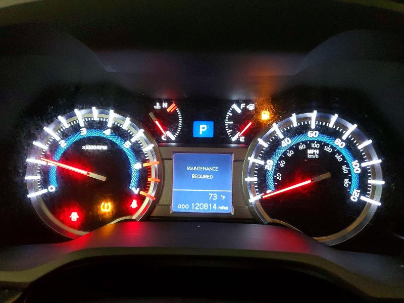 Продажа на аукционе авто 2016 Toyota 4runner, vin: JTEBU5JR2G5303801, номер лота: 68487486