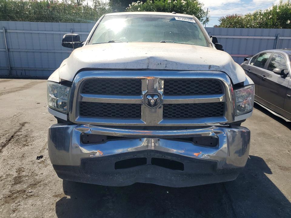 Продажа на аукционе авто 2016 Ram 2500, vin: 3C6UR4HJ6GG100869, номер лота: 67295396