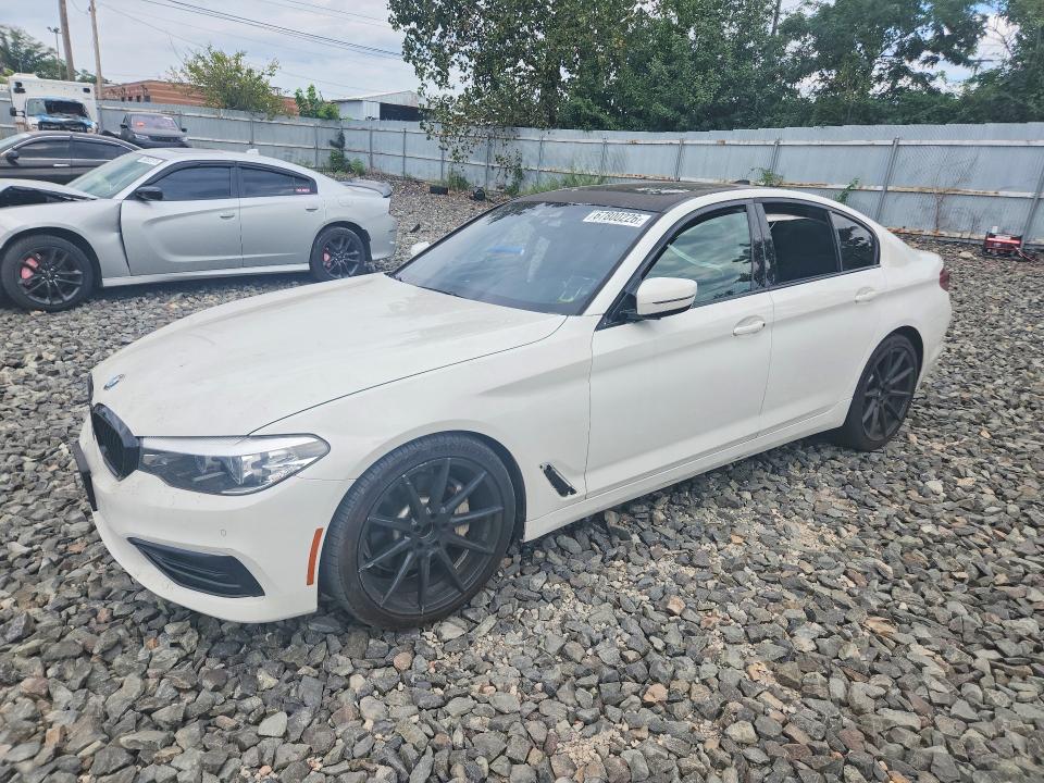 Продажа на аукционе авто 2019 Bmw 530, vin: WBAJA5C54KWW16447, номер лота: 67800226