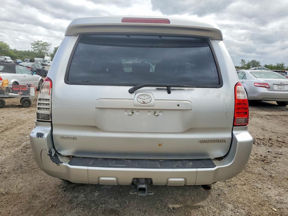 Продажа на аукционе авто 2007 Toyota 4runner, vin: JTEBU14R178101793, номер лота: 69448236