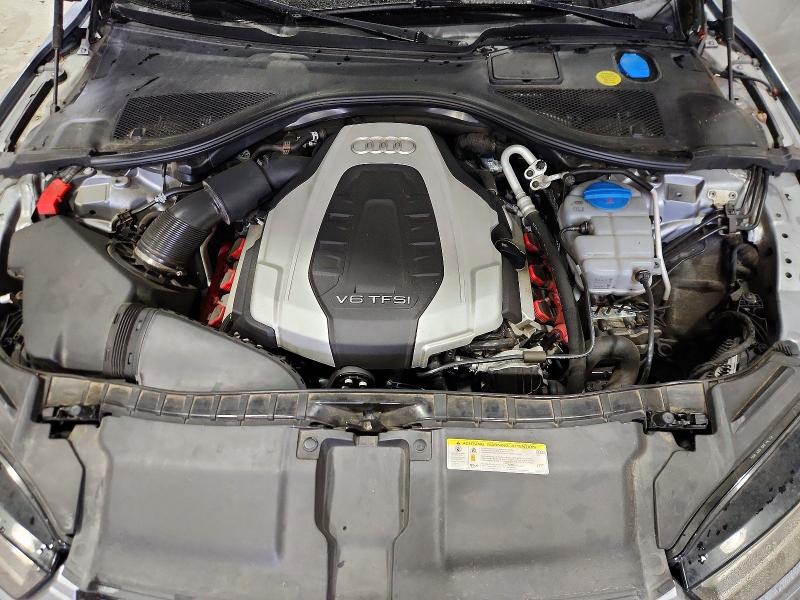 2016 Audi A7 მანქანა იყიდება აუქციონზე, vin: WAUWGAFC9GN173815, აუქციონის ნომერი: 70258596