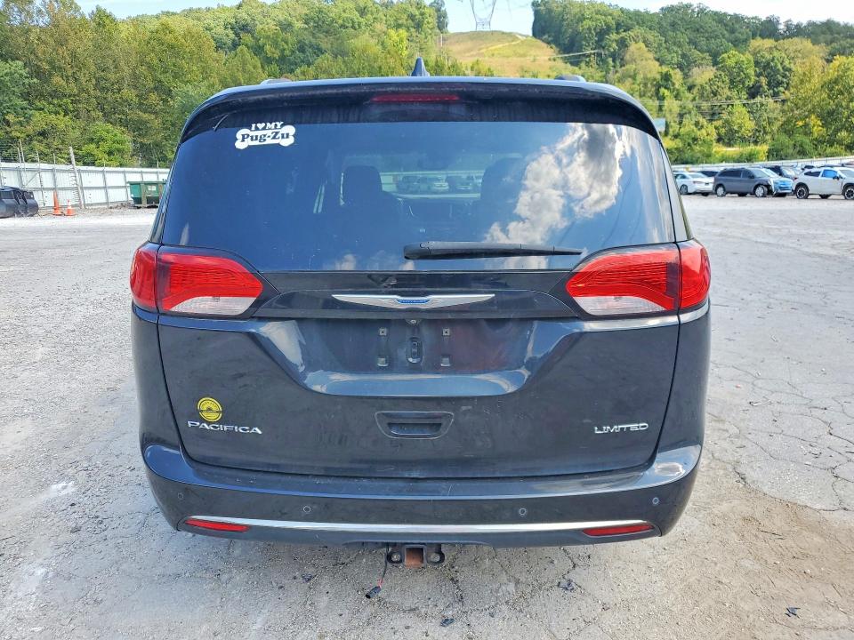 Продаж на аукціоні авто 2018 Chrysler Pacifica, vin: 2C4RC1GG3JR155236, номер лоту: 67692066