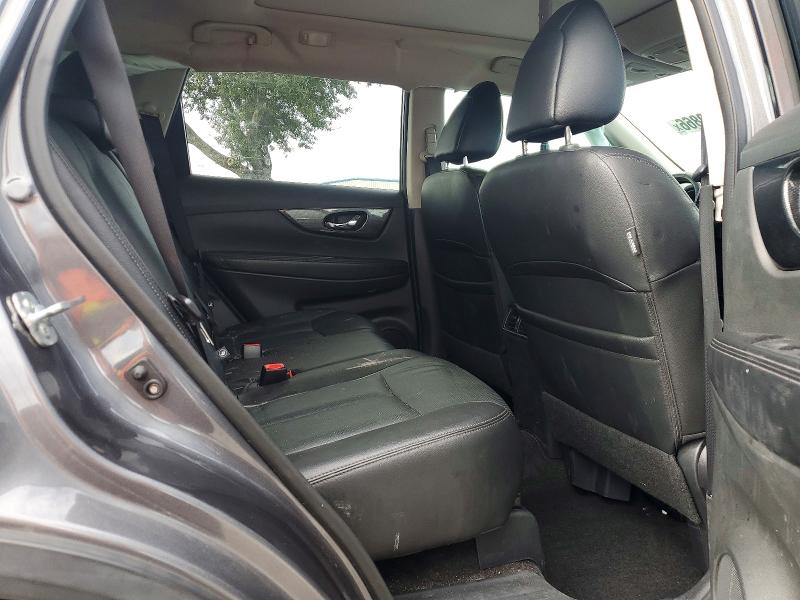 Aukcja sprzedaży 2016 Nissan Rogue, vin: 5N1AT2MT4GC925574, numer aukcji: 70809866