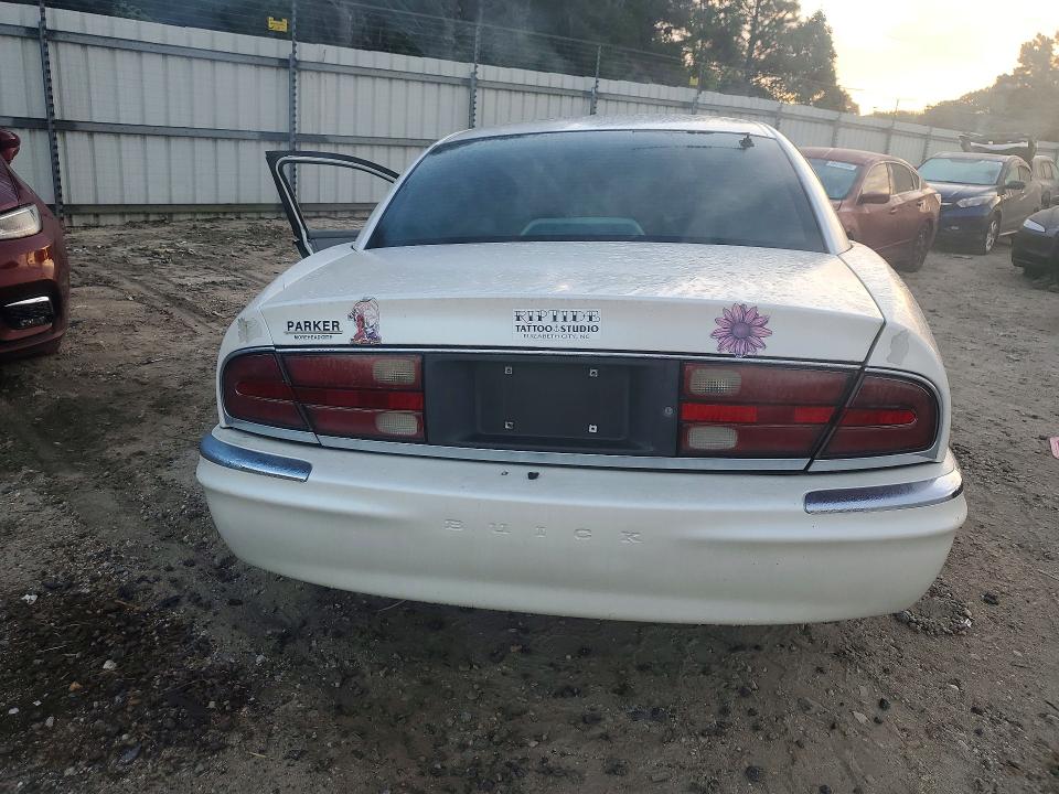Продажа на аукционе авто 2004 Buick Park Avenue, vin: 1G4CW54K644101574, номер лота: 67754106