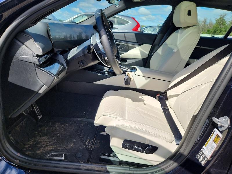 69388956 :رقم المزاد ، WBA63FJ06SCT94010 vin ، 2025 Bmw 540 مزاد بيع