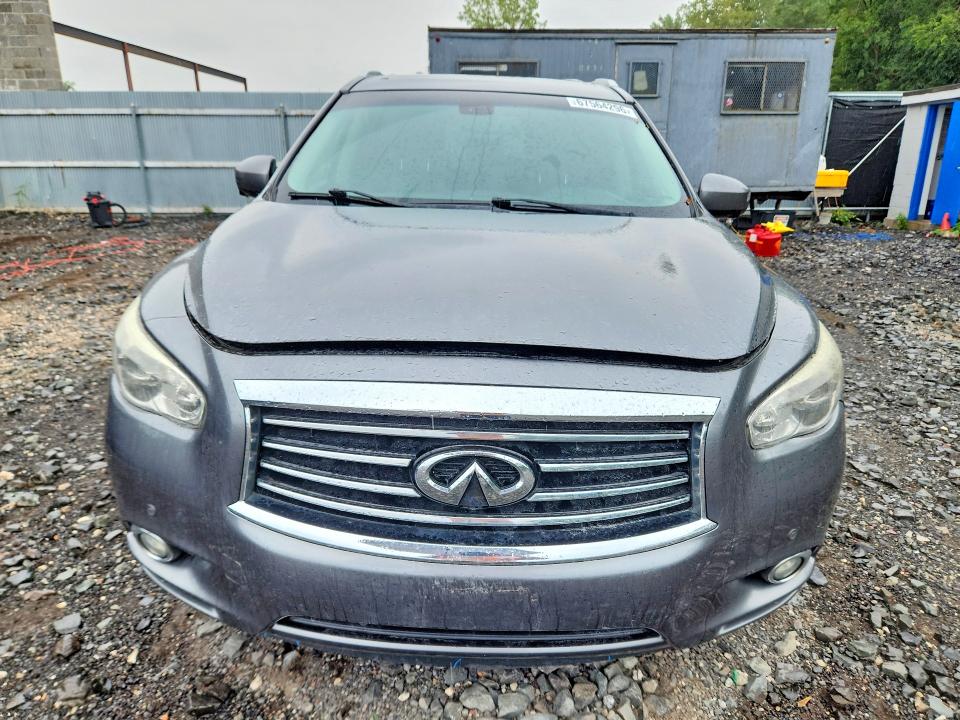 2015 Infiniti Qx60 მანქანა იყიდება აუქციონზე, vin: 5N1AL0MM8FC547190, აუქციონის ნომერი: 67564296