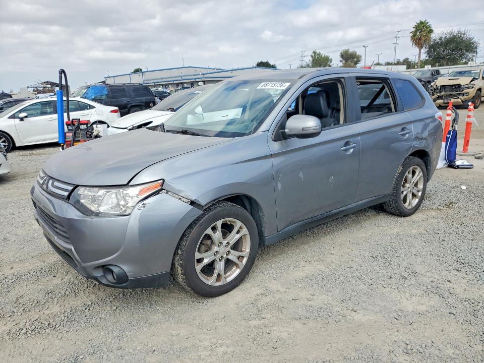 Aukcja sprzedaży 2014 Mitsubishi Outlander, vin: JA4AD3A36EZ004859, numer aukcji: 68715156