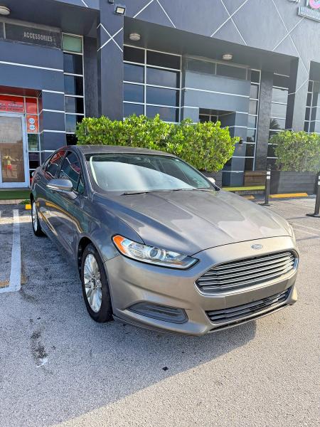 68688256 :رقم المزاد ، 3FA6P0LU4DR217938 vin ، 2013 Ford Fusion مزاد بيع