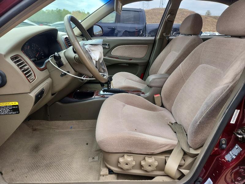 Продажа на аукционе авто 2004 Hyundai Sonata, vin: KMHWF25S44A965244, номер лота: 69456966