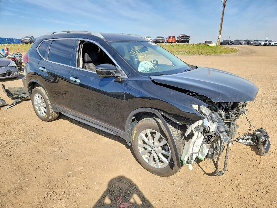 70175776 :رقم المزاد ، 5N1AT2MV5LC811045 vin ، 2020 Nissan Rogue مزاد بيع