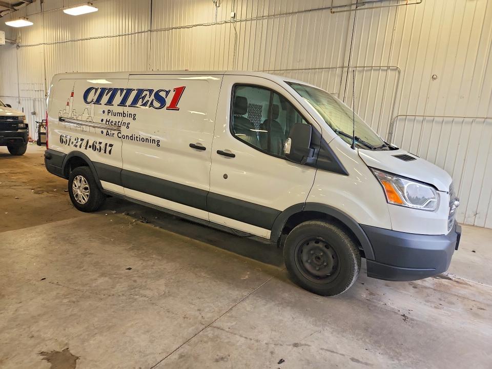 66609496 :رقم المزاد ، 1FTYR2YG0KKB10205 vin ، 2019 Ford Transit مزاد بيع