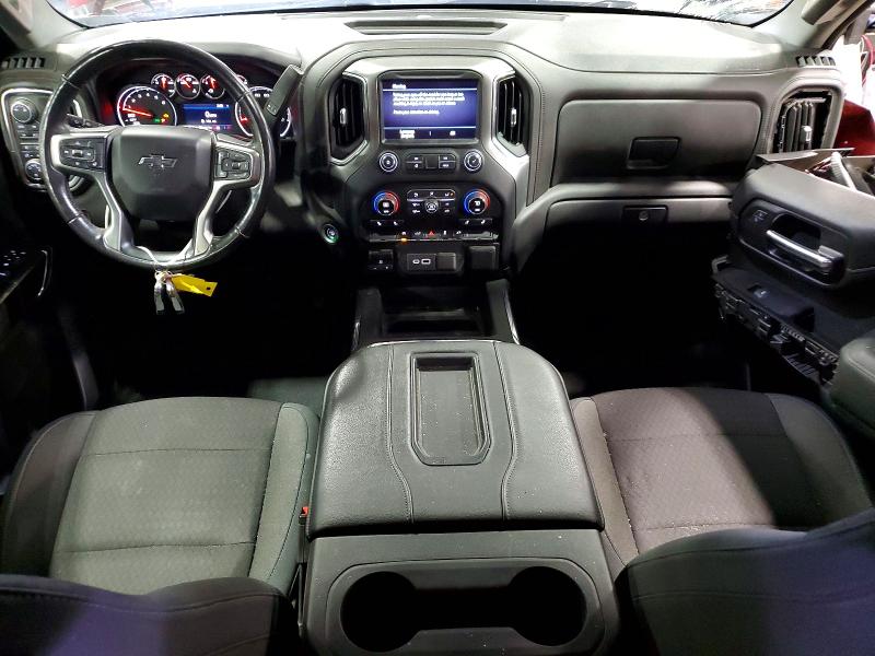 69572176 :رقم المزاد ، 1GCUYEED6KZ144461 vin ، 2019 Chevrolet Silverado مزاد بيع