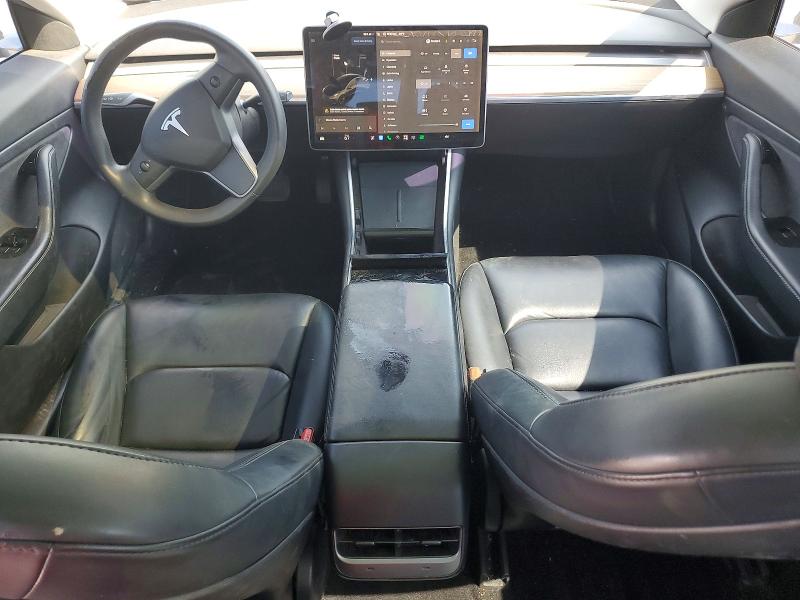 2020 Tesla Model 3 მანქანა იყიდება აუქციონზე, vin: 5YJ3E1EA8LF799165, აუქციონის ნომერი: 66538126
