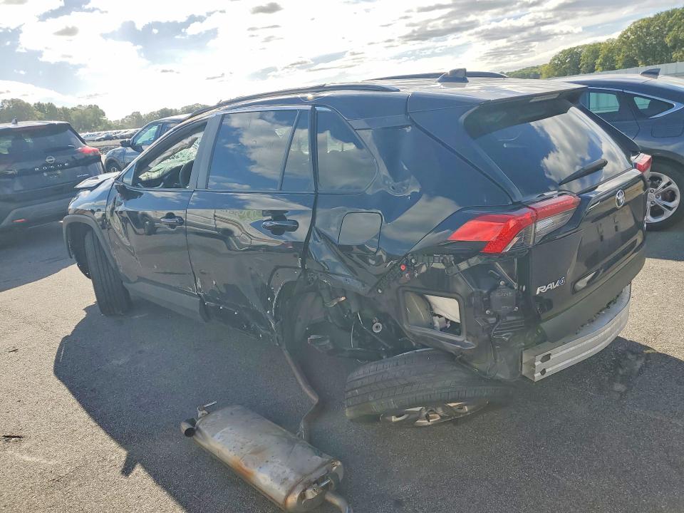 Aukcja sprzedaży 2025 Toyota Rav4, vin: 2T3P1RFV5SW554409, numer aukcji: 69981546