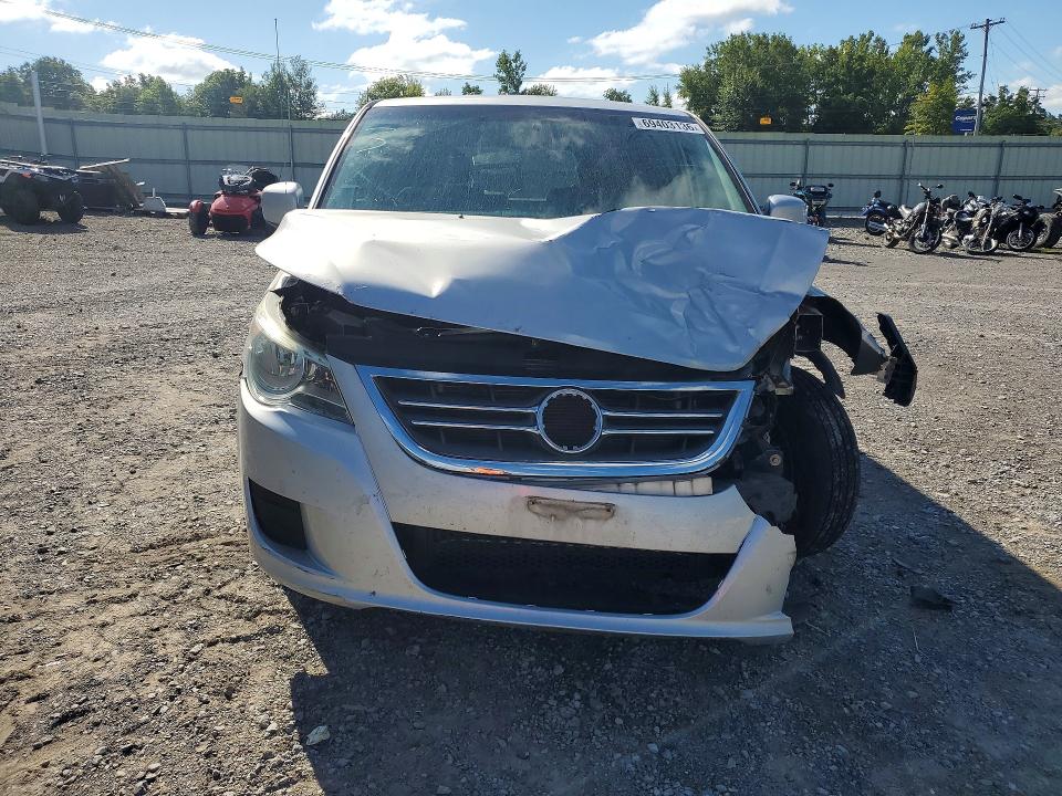 2009 Volkswagen Routan მანქანა იყიდება აუქციონზე, vin: 2V8HW34149R578258, აუქციონის ნომერი: 69403136