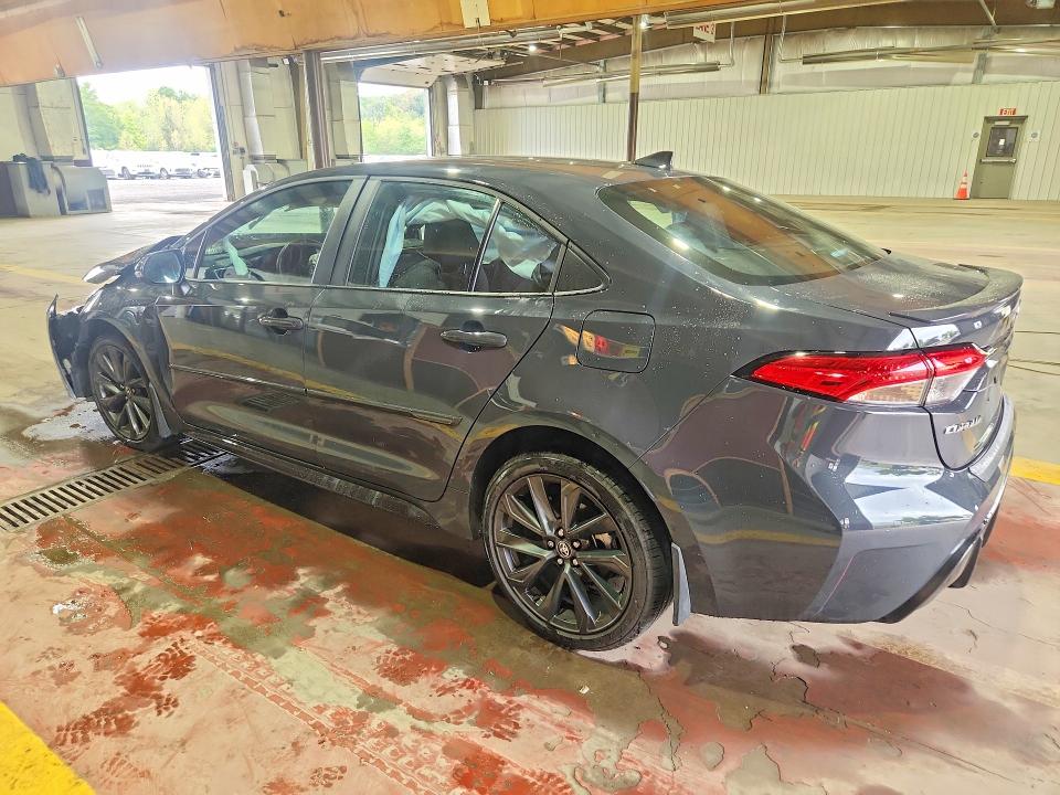 2026 Toyota Corolla მანქანა იყიდება აუქციონზე, vin: 5YFS4MCE3TP267865, აუქციონის ნომერი: 69502896
