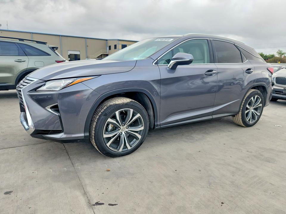67467816 :رقم المزاد ، 2T2BZMCA8HC128896 vin ، 2017 Lexus Rx 350 مزاد بيع