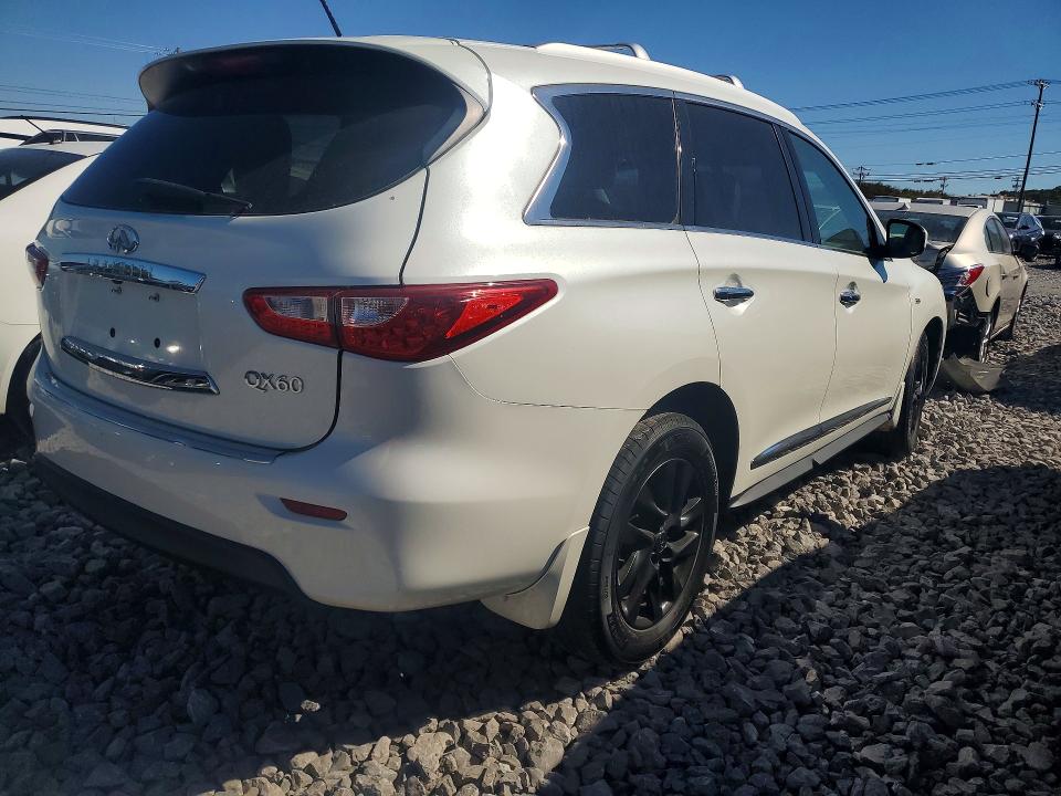 Aukcja sprzedaży 2015 Infiniti Qx60, vin: 5N1AL0MN0FC550092, numer aukcji: 71093826