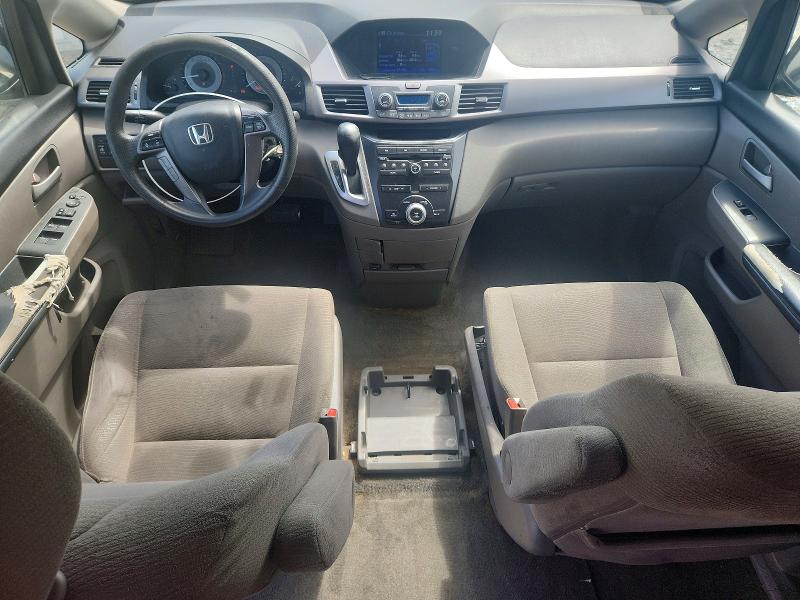 Продажа на аукционе авто 2012 Honda Odyssey, vin: 5FNRL5H40CB111446, номер лота: 66778036