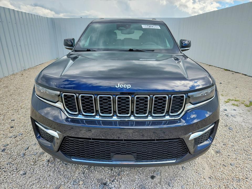 Продажа на аукционе авто 2024 Jeep Grand Cherokee, vin: 1C4RJYB6XRC125121, номер лота: 68412366