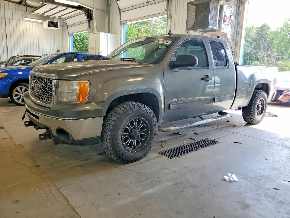 Auction sale of the 2011 Gmc Sierra, vin: 1GTR2VE37BZ134066, lot number: 68795776