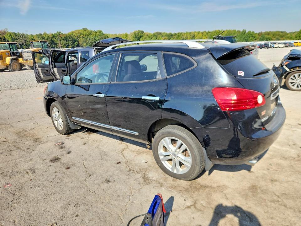 Продаж на аукціоні авто 2012 Nissan Rogue, vin: JN8AS5MV4CW718478, номер лоту: 71106266