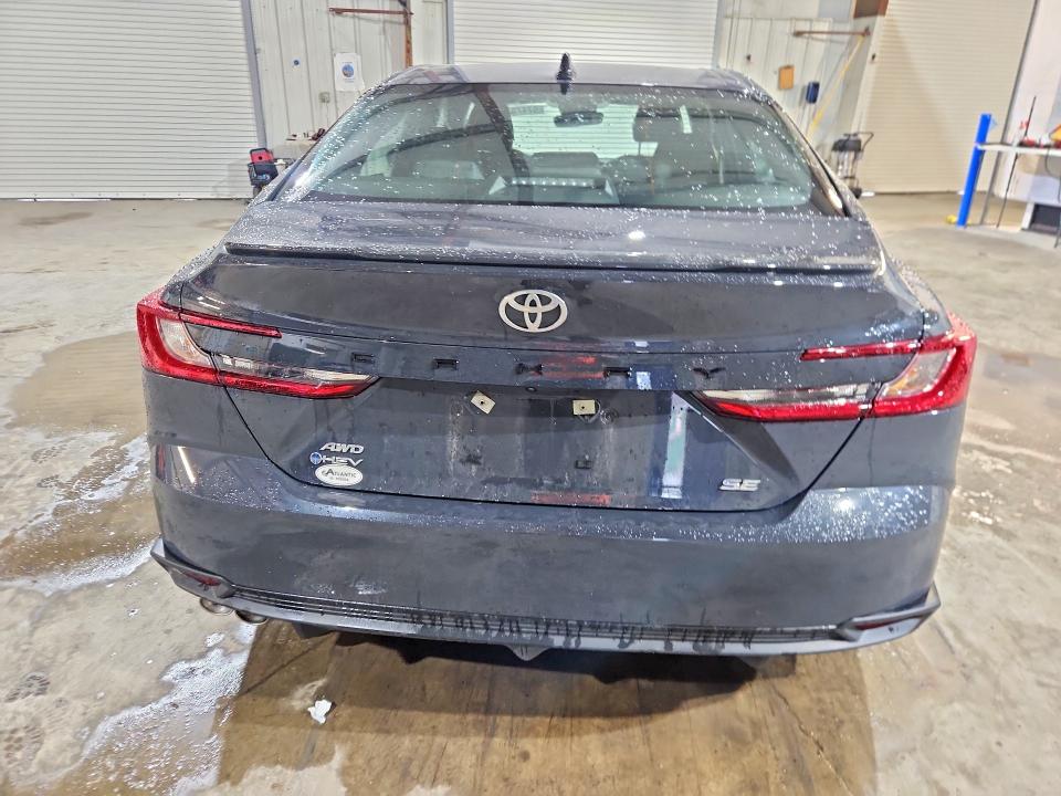 67475376 :رقم المزاد ، 4T1DBADK2TU038819 vin ، 2026 Toyota Camry مزاد بيع